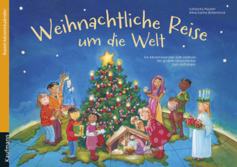 Weihnachtliche Reise um die Welt