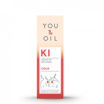 You & Oil KI Bioaktivní směs - Nachlazení (5 ml) - uleví i při rýmě a teplotě