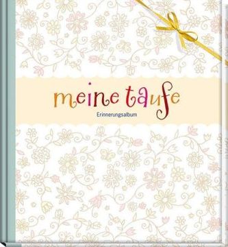 Meine Taufe