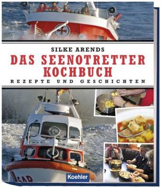 Das Seenotretter-Kochbuch