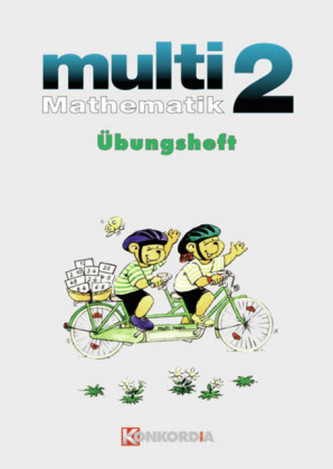 2. Schuljahr, Übungsheft