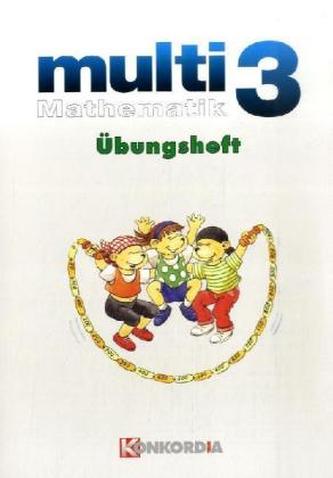 3. Schuljahr, Übungsheft