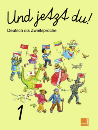 Schülerbuch, 1. Lernjahr