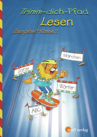 Übungsheft Klasse 2