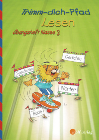 Übungsheft Klasse 3