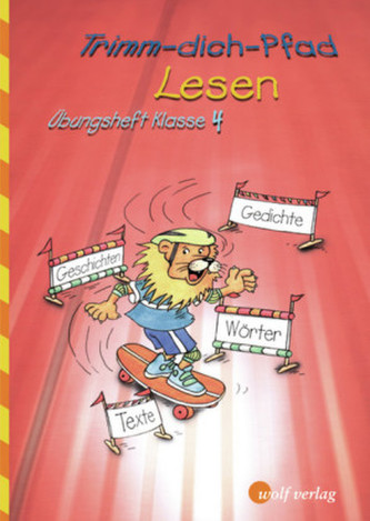 Übungsheft Klasse 4