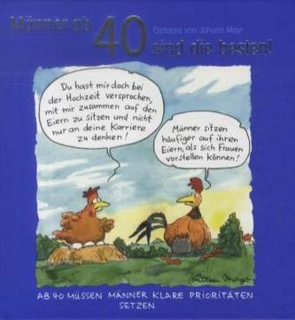 Männer ab 40 sind die besten!