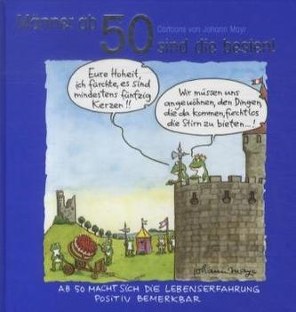 Männer ab 50 sind die besten!