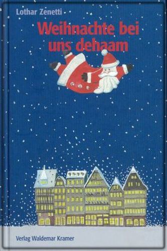 Weihnachte bei uns dehaam