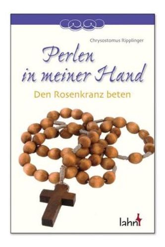 Perlen in meiner Hand