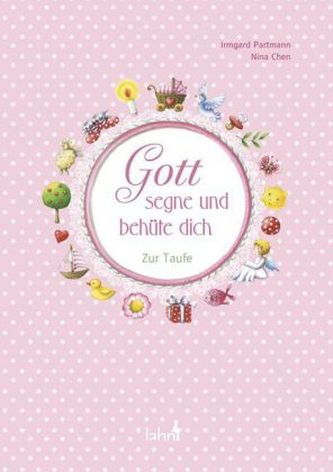 Gott segne und behüte dich