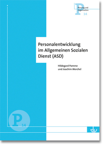 Personalentwicklung im Allgemeinen Sozialen Dienst