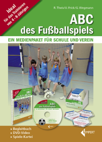 ABC des Fußballspiels, m. DVD