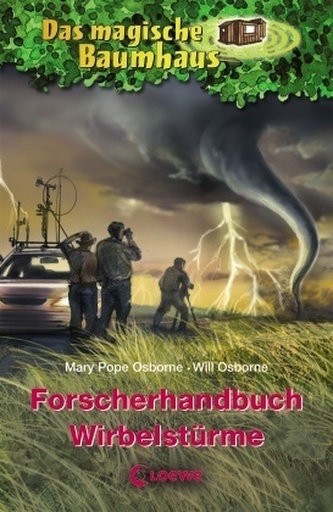 Das magische Baumhaus - Forscherhandbuch Wirbelstürme