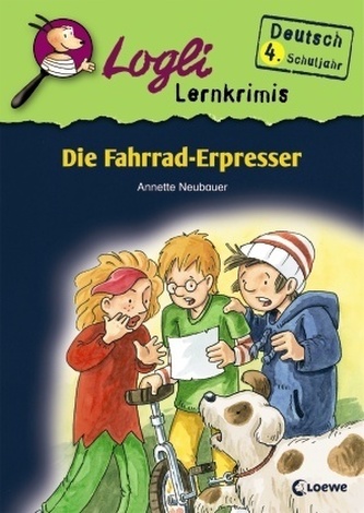 Die Fahrrad-Erpresser