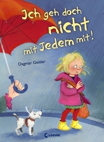 Ich geh doch nicht mit jedem mit!