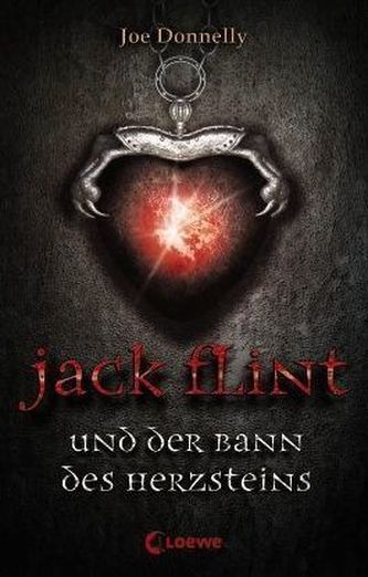 Jack Flint und der Bann des Herzsteins