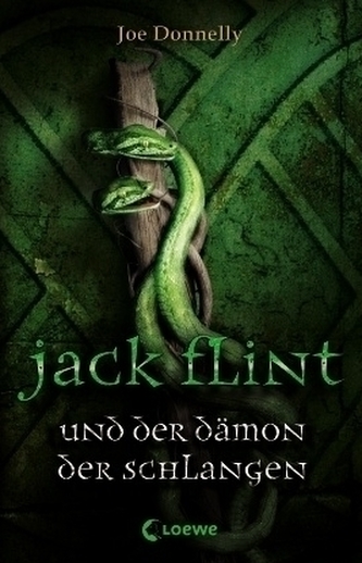 Jack Flint und der Dämon der Schlangen