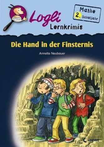 Die Hand in der Finsternis