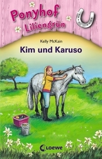 Ponyhof Liliengrün - Kim und Karuso