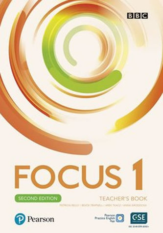 Focus 1 Teacher´s Book with Pearson Practice English App (2nd) Focus 1 Teacher´s Book with Pearson Practice English App (2nd)