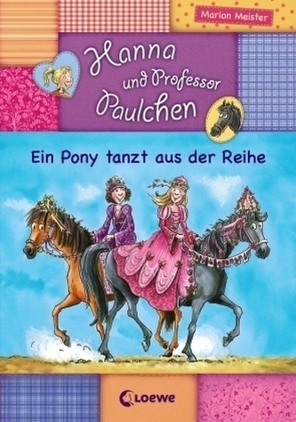 Ein Pony tanzt aus der Reihe