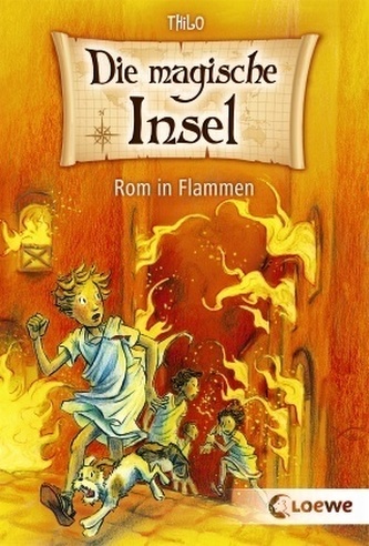 Die magische Insel - Rom in Flammen