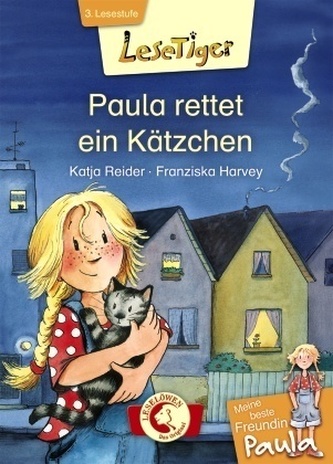 Meine beste Freundin Paula - Paula rettet ein Kätzchen