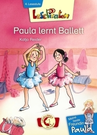 Meine beste Freundin Paula - Paula lernt Ballett