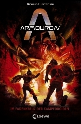 Armouron - Im Fadenkreuz der Kampfdroiden