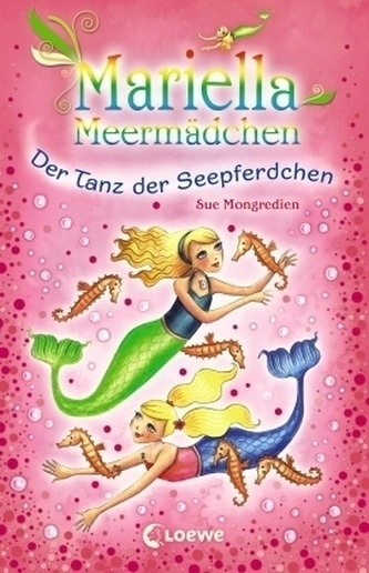 Mariella Meermädchen - Der Tanz der Seepferdchen