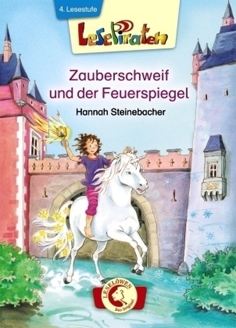 Zauberschweif und der Feuerspiegel