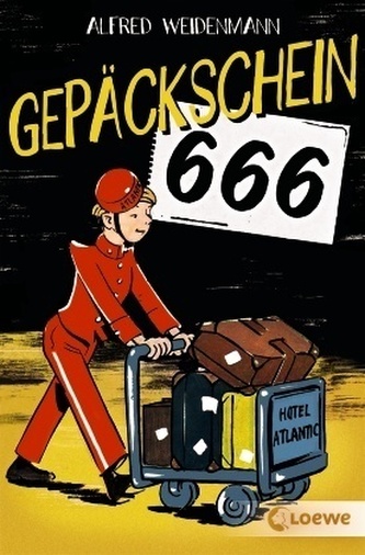 Gepäckschein 666 Gepäckschein 666