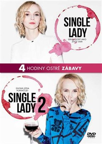 Single Lady 1+2 DVD