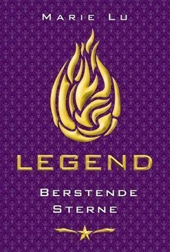 Legend - Berstende Sterne