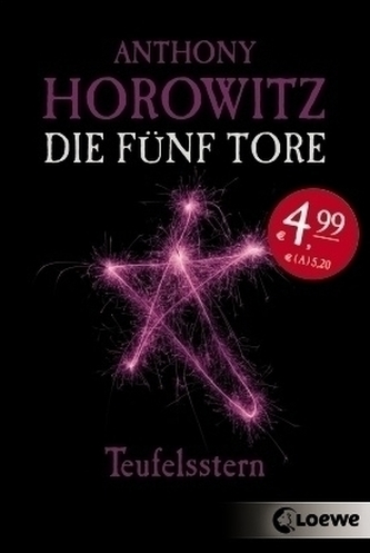 Die fünf Tore - Teufelsstern