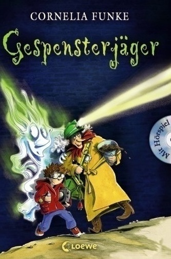 Gespensterjäger, m. Audio-CD