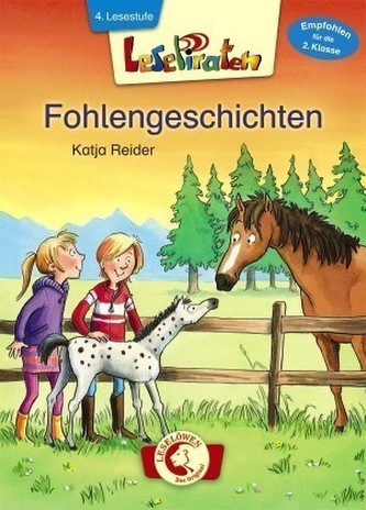 Fohlengeschichten