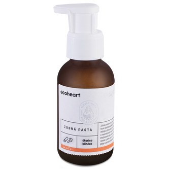 Ecoheart Zubní pasta s hřebíčkem a skořicí Tasty (100 ml)