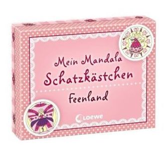 Mein Mandala-Schatzkästchen - Feenland