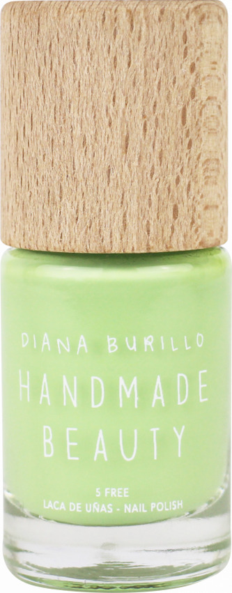Handmade Beauty Lak na nehty 5-free (10 ml) - Fern