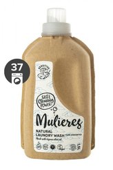 Mulieres Koncentrovaný prací gel (1,5 l) - bez vůně - i pro extra citlivou pokožku