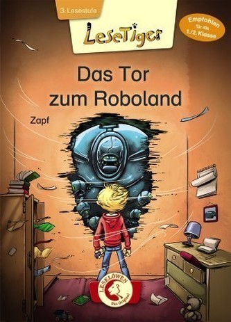 Das Tor zum Roboland