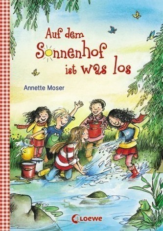 Auf dem Sonnenhof ist was los