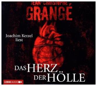 Das Herz der Hölle, 6 Audio-CDs