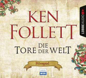Die Tore der Welt, 8 Audio-CDs