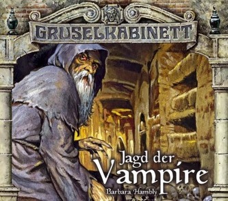 Jagd der Vampire, 2 Audio-CDs