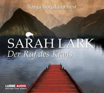 Der Ruf des Kiwis, 6 Audio-CDs