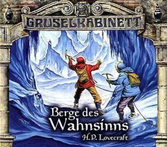Berge des Wahnsinns, 2 Audio-CDs