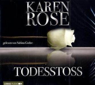 Todesstoß, 6 Audio-CDs